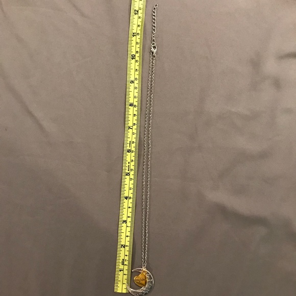 BNWT💕 DAUGHTER Pendant - Picture 3 of 3